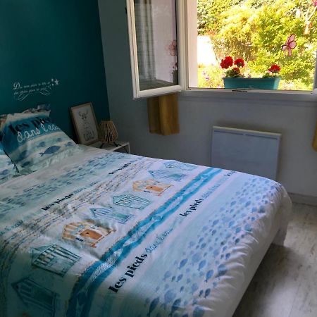 La Chambre Bleue Jard-sur-Mer Ngoại thất bức ảnh
