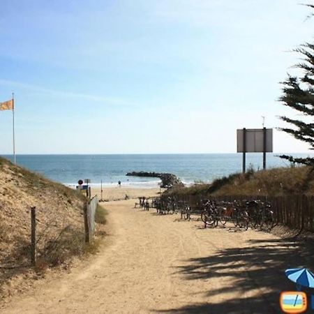 La Chambre Bleue Jard-sur-Mer Ngoại thất bức ảnh