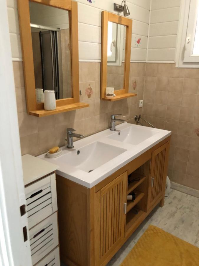La Chambre Bleue Jard-sur-Mer Ngoại thất bức ảnh